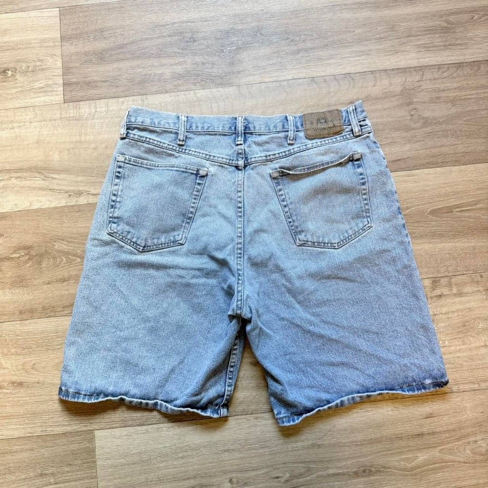 denim jorts